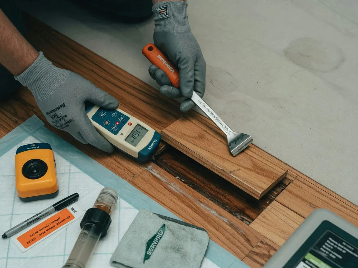 Why choose Water Damage Restoration in Marshallville, GA